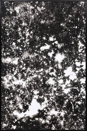 hommage à Simon Hantai artwork
