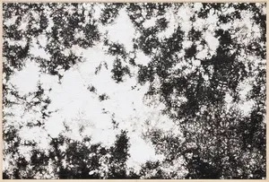 hommage à Simon Hantai artwork