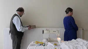 House for Two artwork