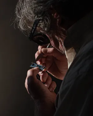 How to build a telescope artwork