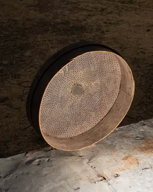 How to build a telescope artwork