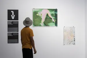 Hybrids exhibition in Madrid