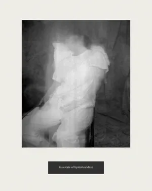I Swallowed My Dream artwork