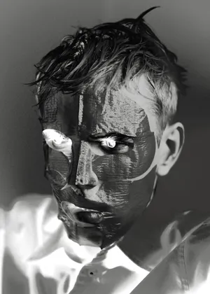 I try to take care of myself now artwork