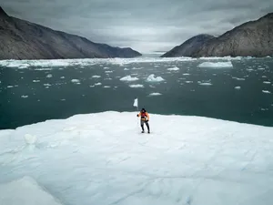 Iceberg Nations artwork
