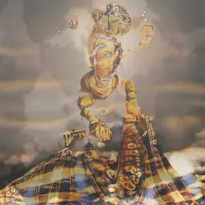 Images of The Divine artwork