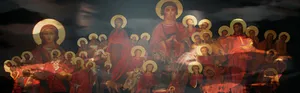 Images of The Divine artwork