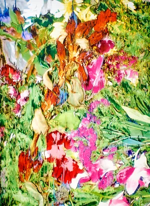 In Bloom artwork