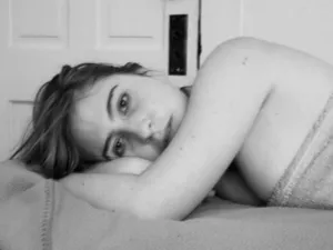 In camera artwork
