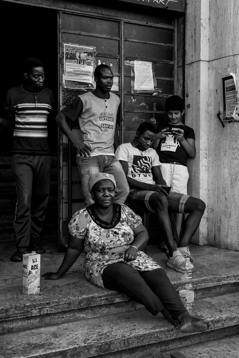 Meet the artists nominated by CAMERA in 2023