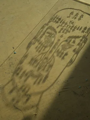 (Inter)Faces of Predictions, or How To Read a Face artwork