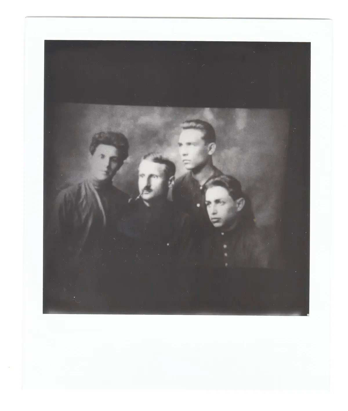 Andrii Dostliev: I’m looking for inspiration in browsing through archives and in stories people tell me