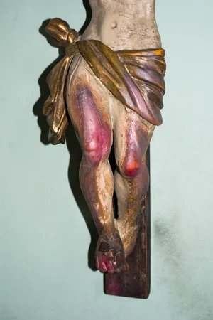 Ela Polkowska: My work has been dominated by topics connected with the human body