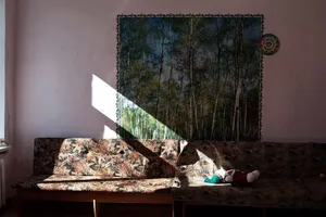 Hanna Jarzabek: When I photograph, it helps me to cope with situations I deeply disagree about