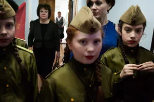 Hanna Jarzabek: When I photograph, it helps me to cope with situations I deeply disagree about