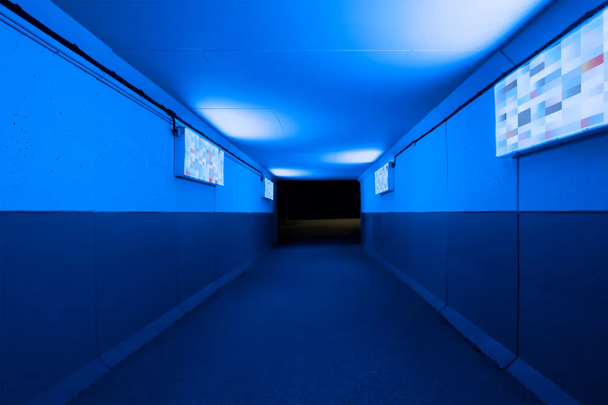 Jon Gorospe: The way photographs are produced, shared and read are in the core of every project I do