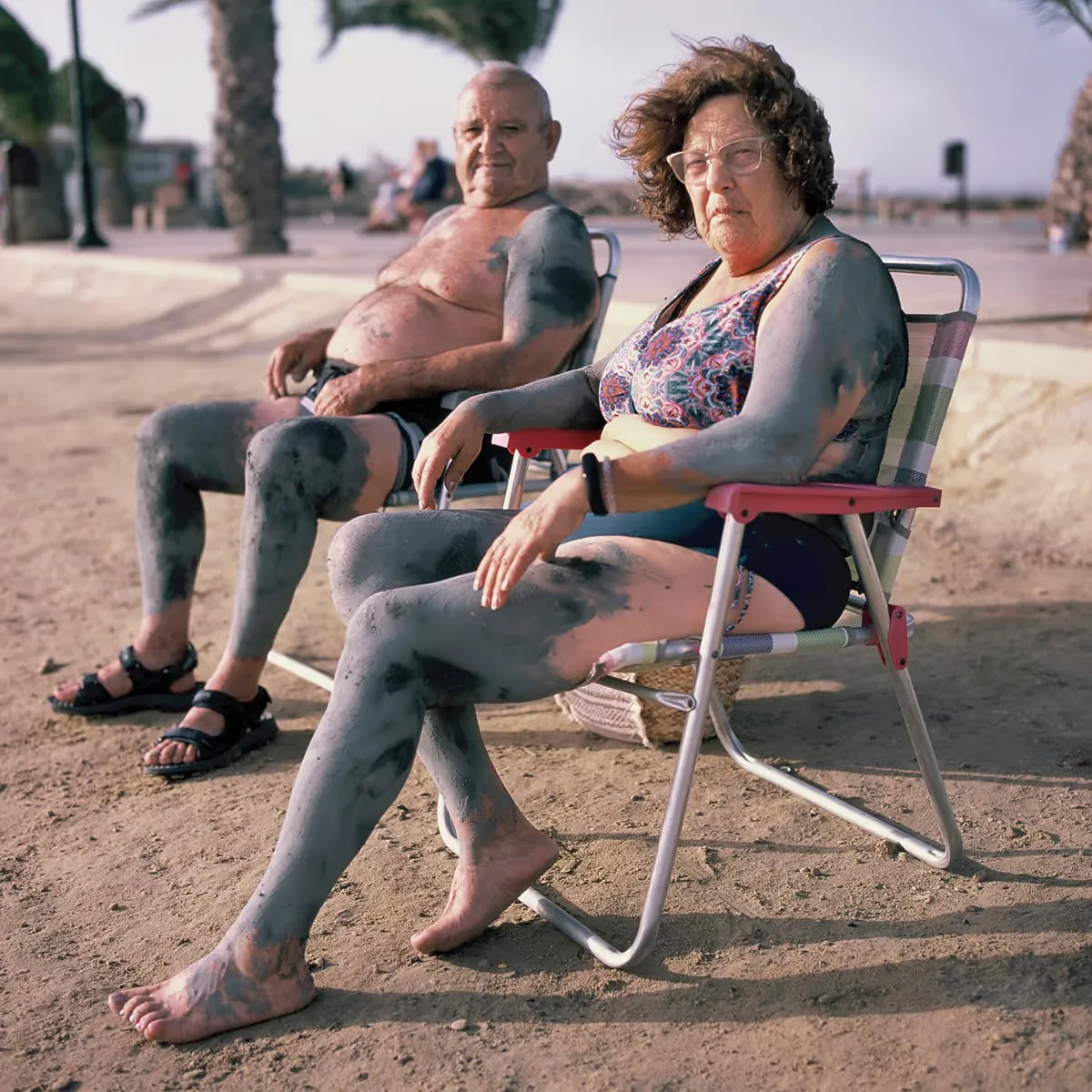 Mar Sáez: I enjoy discovering new realities and telling stories through photography