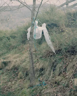 Michael Swann: My work is mostly inspired by themes of mysticism, faith and phenomenology
