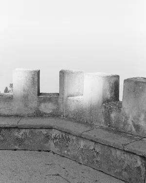 Michael Swann: My work is mostly inspired by themes of mysticism, faith and phenomenology