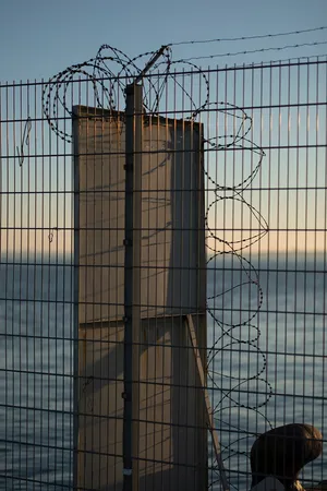Invisible Line artwork