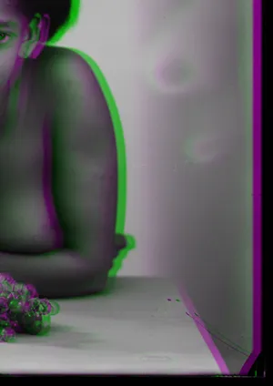 Je suis l’archive, I the Archive artwork