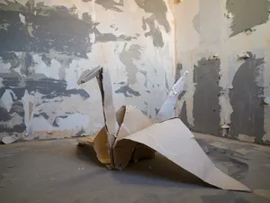 Folded Bird
