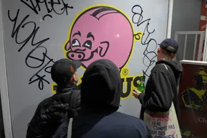 Juvenile Bliss artwork