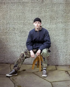 Juvenile Bliss artwork