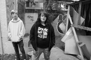 Juvenile Bliss artwork