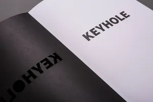 KEYHOLE artwork
