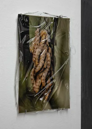 Kliudžiau artwork