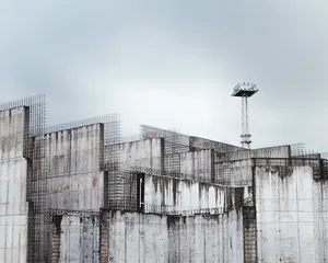 Kruszywo (Debris) artwork