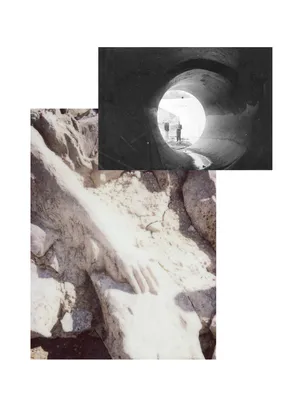 Kruszywo (Debris) artwork