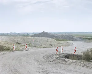Kruszywo (Debris) artwork