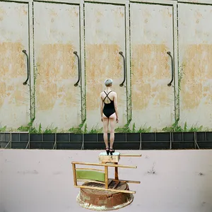 Masha Svyatogor: I create multi-layered narratives through photography