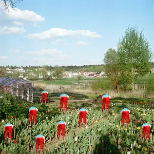 Masha Svyatogor: I create multi-layered narratives through photography