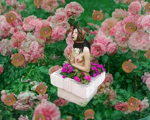 Kurasoushchyna, my love artwork