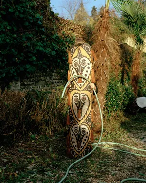 La Fin des Voyages (End of Travels) artwork