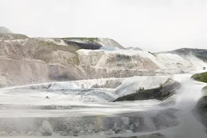 Land artwork