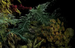 LAS FLORES MUEREN DOS VECES artwork