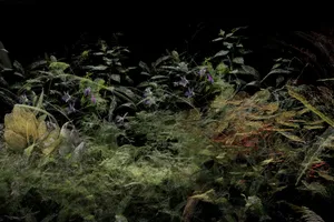 LAS FLORES MUEREN DOS VECES artwork