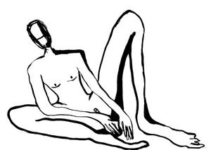 Lay Her Down Upon Her Back artwork