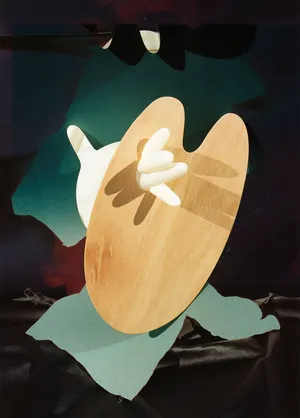 Legerdemain artwork