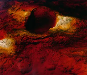 Les noirceurs du fleuve rouge artwork