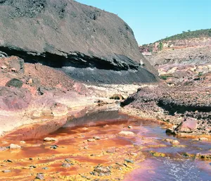 Les noirceurs du fleuve rouge artwork