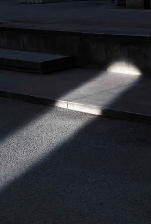 Ann Vincent: "I search for ways to use artificial materials to create the illusion of something natural"