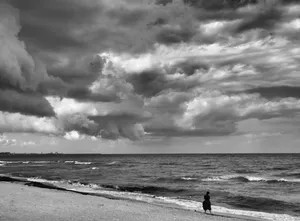 Looking at loneliness artwork