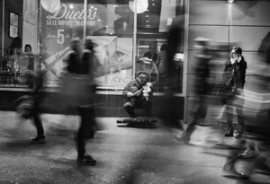 Looking at loneliness artwork