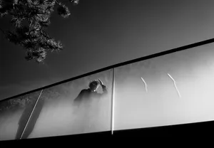 Looking at loneliness artwork