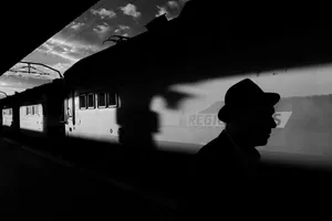Looking at loneliness artwork